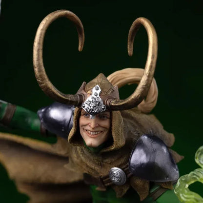 IRON STUDIOS - Marvel Loki 1/10 Statue
