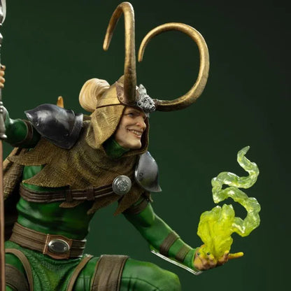 IRON STUDIOS - Marvel Loki 1/10 Statue