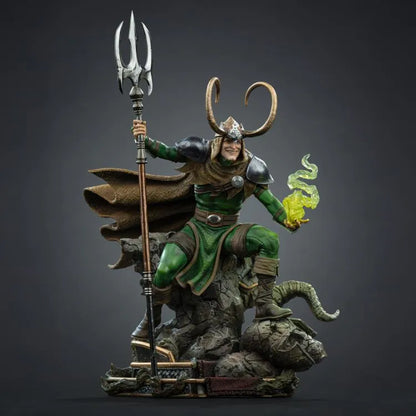 IRON STUDIOS - Marvel Loki 1/10 Statue