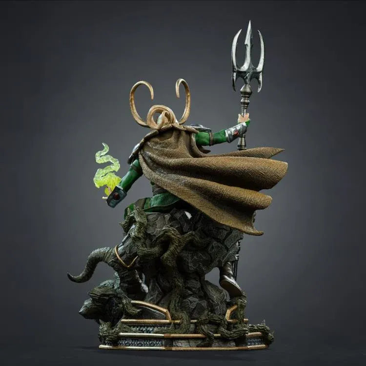 IRON STUDIOS - Marvel Loki 1/10 Statue