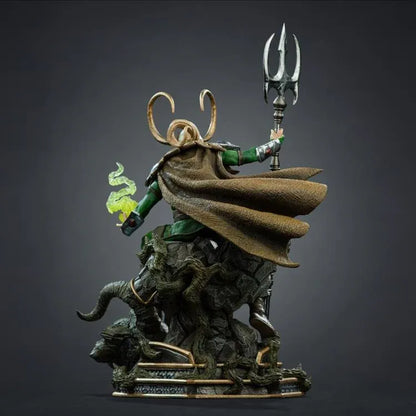IRON STUDIOS - Marvel Loki 1/10 Statue