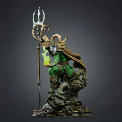 IRON STUDIOS - Marvel Loki 1/10 Statue