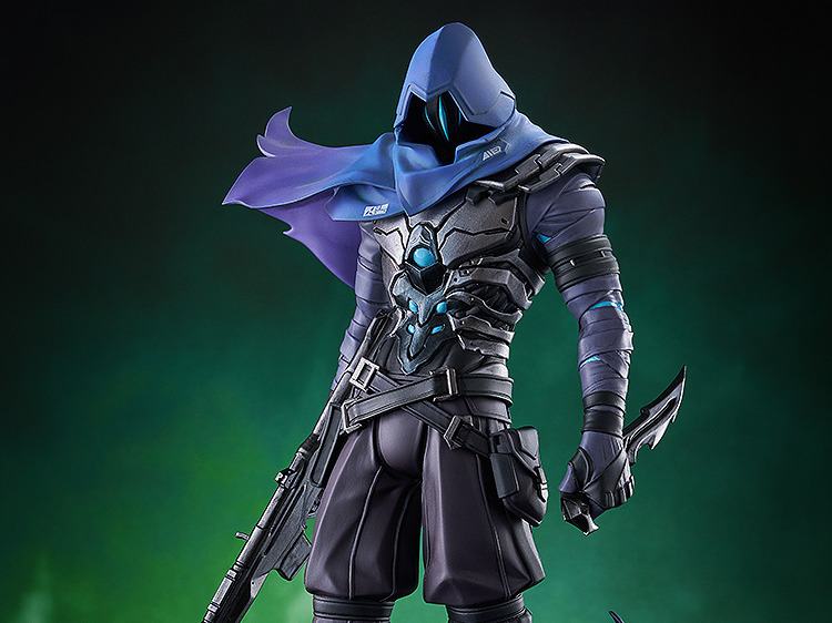 GOODSMILE - Valorant Omen Pop Up Parade Sp