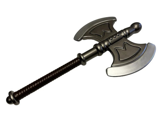 FACTORY ENTERTAINMENT - Masters Of The Universe He-man Battle Axe Larp Stunt Prop Replica