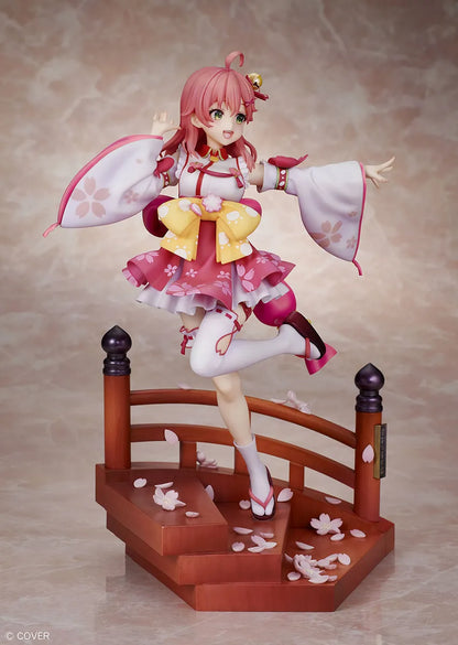 DESIGN COCO - Hololive Production Sakura Miko 1/7 Figure