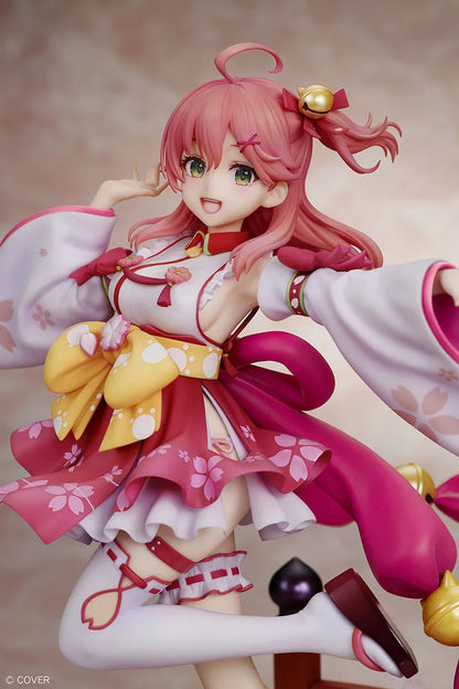 DESIGN COCO - Hololive Production Sakura Miko 1/7 Figure