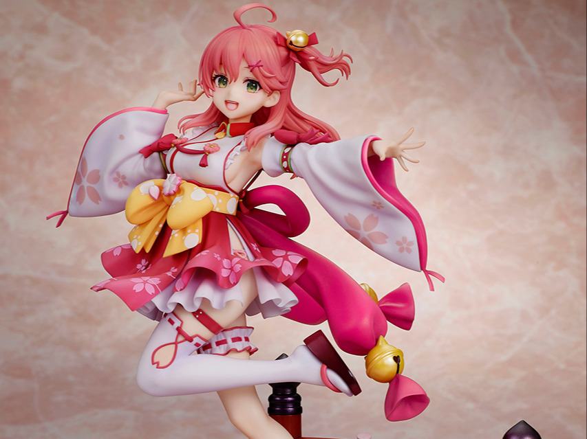 DESIGN COCO - Hololive Production Sakura Miko 1/7 Figure