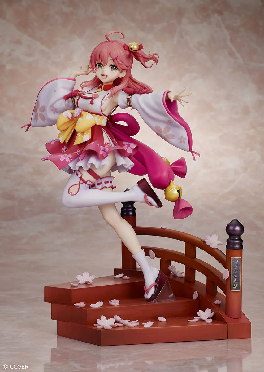 DESIGN COCO - Hololive Production Sakura Miko 1/7 Figure