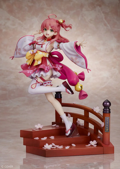 DESIGN COCO - Hololive Production Sakura Miko 1/7 Figure
