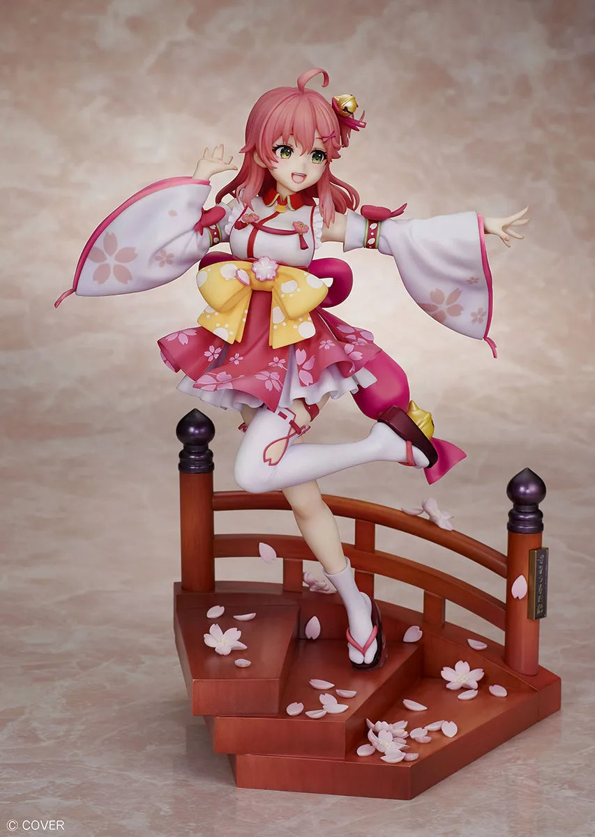 DESIGN COCO - Hololive Production Sakura Miko 1/7 Figure