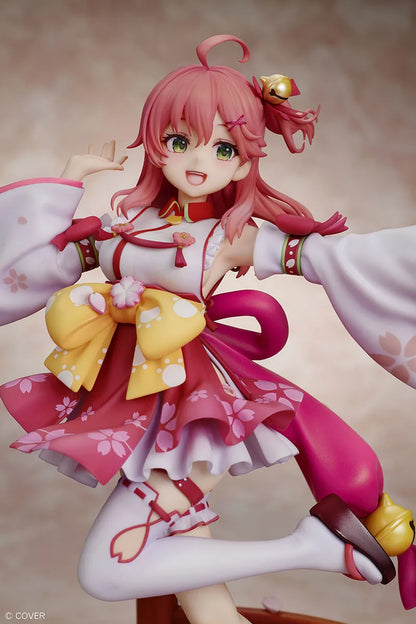 DESIGN COCO - Hololive Production Sakura Miko 1/7 Figure