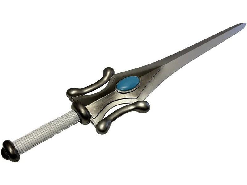 FACTOTY ENTERTAINMENT - Masters Of The Universe She-ra Sword Of Protection Larp Stunt Prop Replica