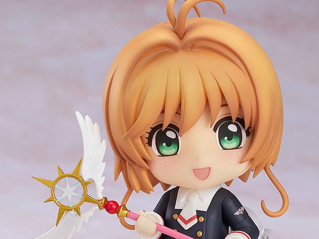 GOOSSMILE - Cardcaptor Sakura Kinomoto Tomoeda Junior High School Uniform Nendoroid