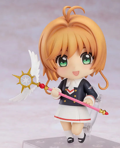 GOOSSMILE - Cardcaptor Sakura Kinomoto Tomoeda Junior High School Uniform Nendoroid