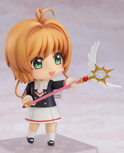 GOOSSMILE - Cardcaptor Sakura Kinomoto Tomoeda Junior High School Uniform Nendoroid