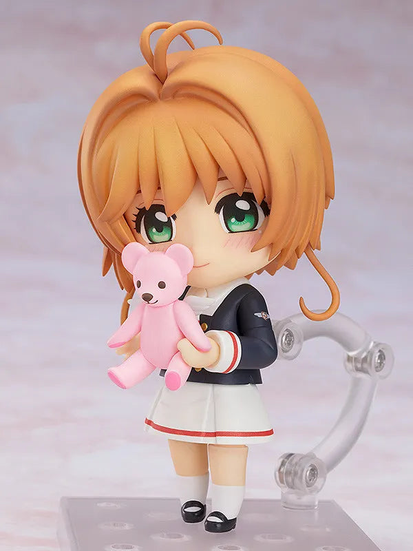 GOOSSMILE - Cardcaptor Sakura Kinomoto Tomoeda Junior High School Uniform Nendoroid