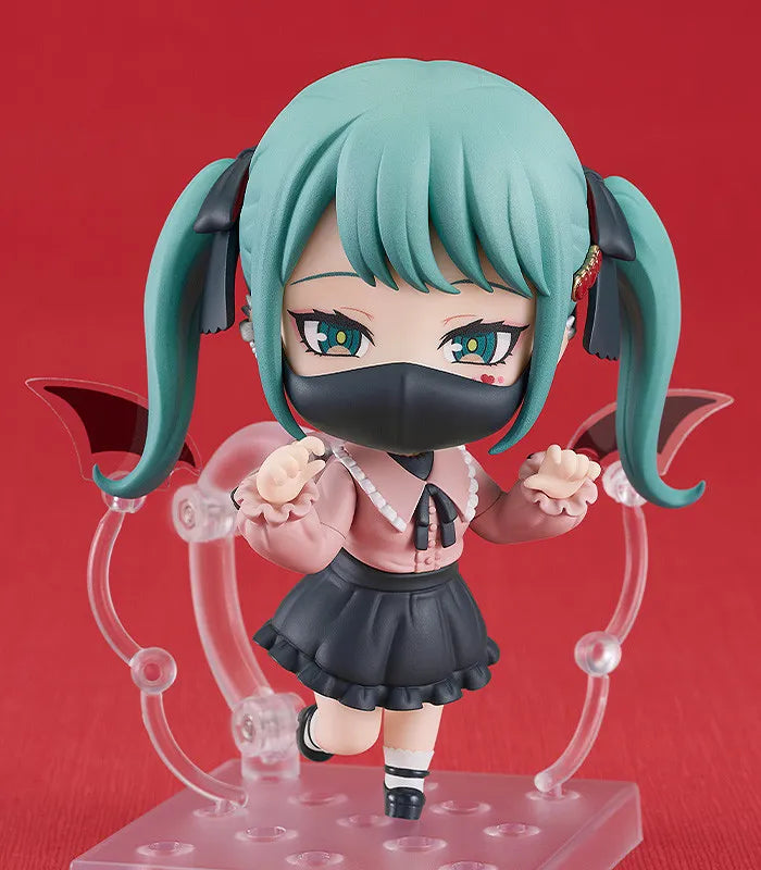 GOODSMILE - Hatsune Miku The Vampire Nendoroid Rerun