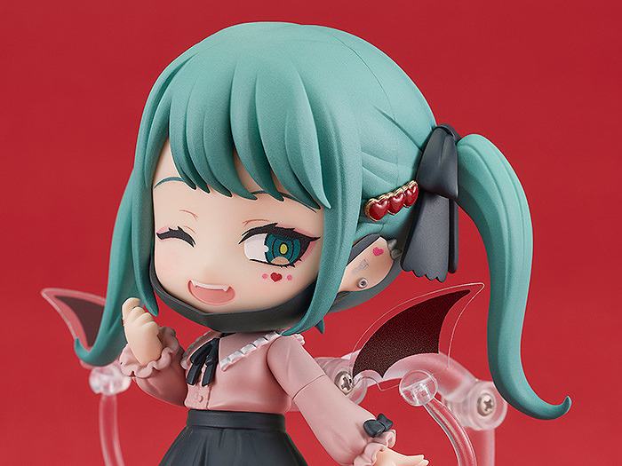 GOODSMILE - Hatsune Miku The Vampire Nendoroid Rerun