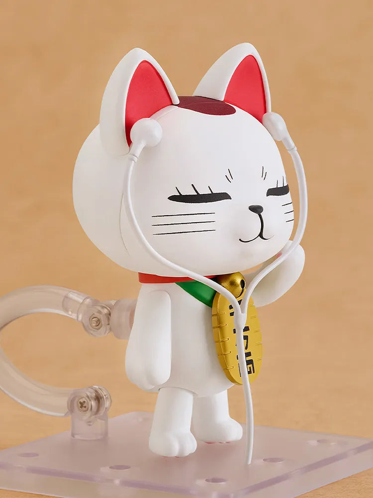 GOODSMILE - Dandadan Turbo Granny Manekineko Nendoroid