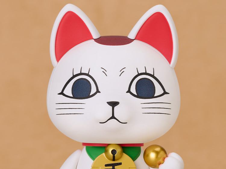 GOODSMILE - Dandadan Turbo Granny Manekineko Nendoroid