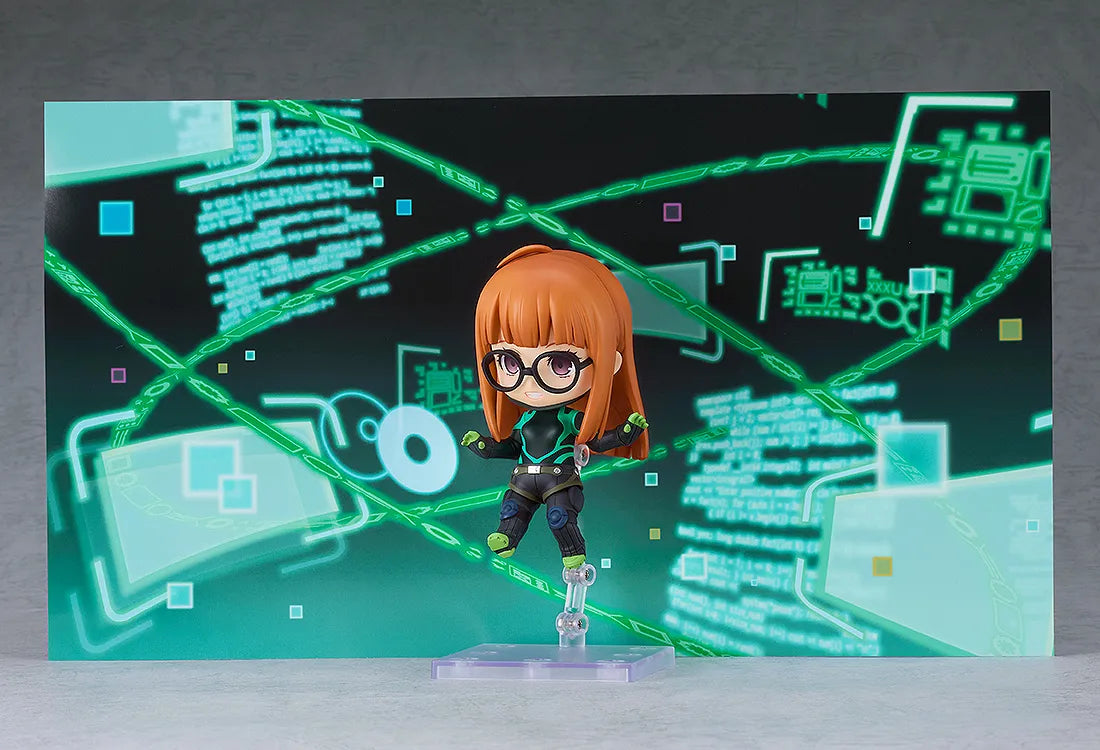GOODSMILE - persona5 futaba sakura phantom thief nendoroid