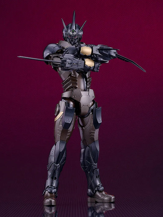 MAX FACTORY - Titanomachia Gale Hound Guyver 03 Plamax Mk