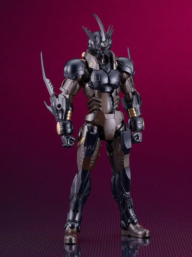 MAX FACTORY - Titanomachia Gale Hound Guyver 03 Plamax Mk