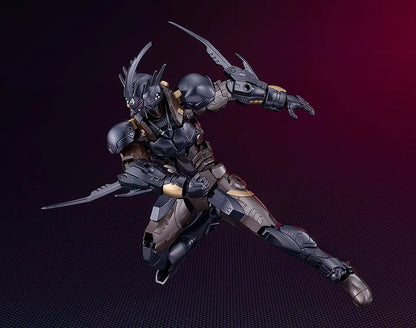 MAX FACTORY - Titanomachia Gale Hound Guyver 03 Plamax Mk