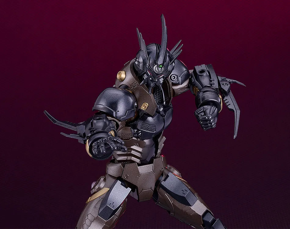 MAX FACTORY - Titanomachia Gale Hound Guyver 03 Plamax Mk