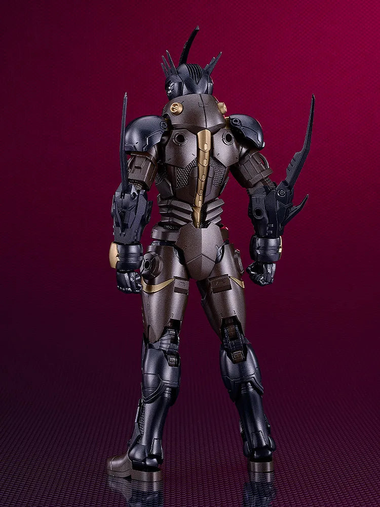 MAX FACTORY - Titanomachia Gale Hound Guyver 03 Plamax Mk