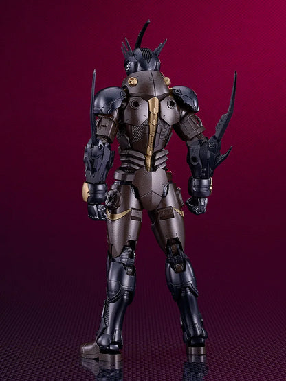 MAX FACTORY - Titanomachia Gale Hound Guyver 03 Plamax Mk