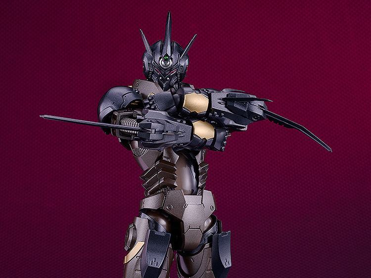 MAX FACTORY - Titanomachia Gale Hound Guyver 03 Plamax Mk