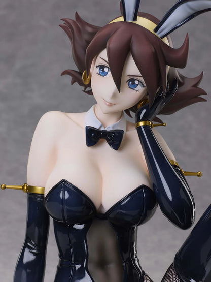 MEGAHOUSE - Mobile Fighter G-gundam Rain Mikamura Bunny B-style Ver Statue
