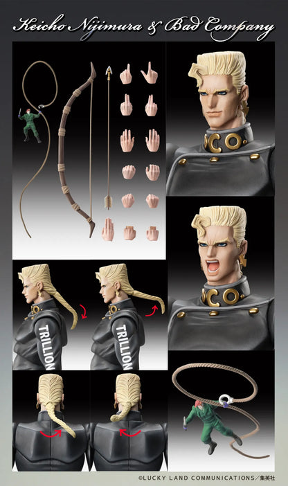 MEDICOS - Jojo Bizarre Adventure Nijimura & Bad Company Chozokado Af