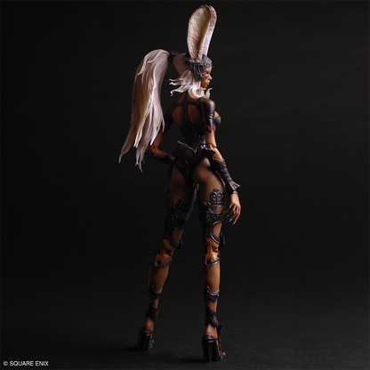 SQUARE ENIX - Final Fantasy 12 Fran Play Arts Shin Af