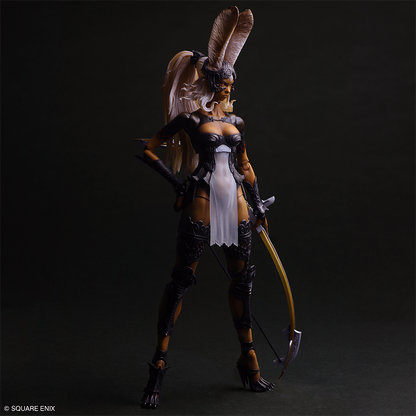 SQUARE ENIX - Final Fantasy 12 Fran Play Arts Shin Af