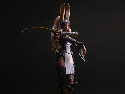 SQUARE ENIX - Final Fantasy 12 Fran Play Arts Shin Af