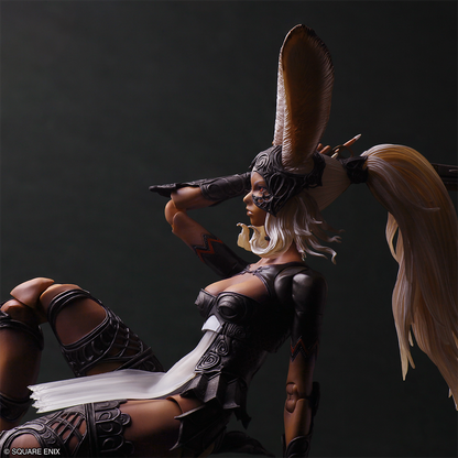 SQUARE ENIX - Final Fantasy 12 Fran Play Arts Shin Af