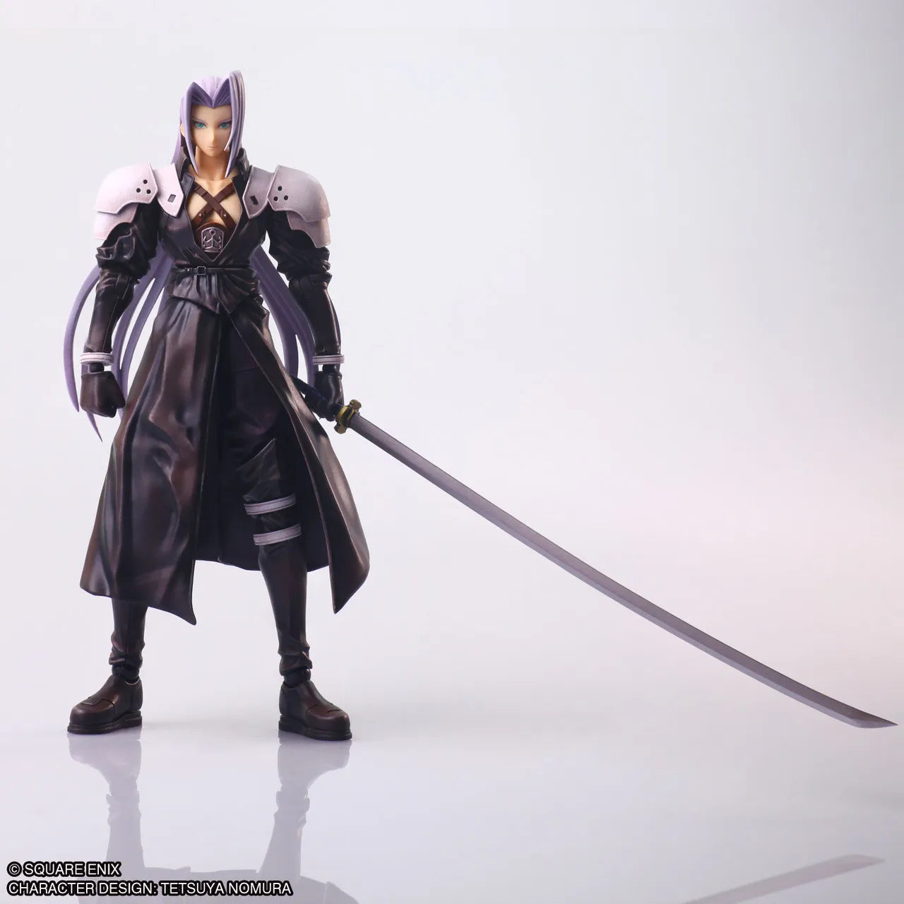 SQUARE ENIX - Final Fantasy 7 Sephiroth Structure Arts Mk