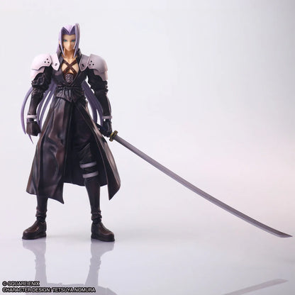 SQUARE ENIX - Final Fantasy 7 Sephiroth Structure Arts Mk