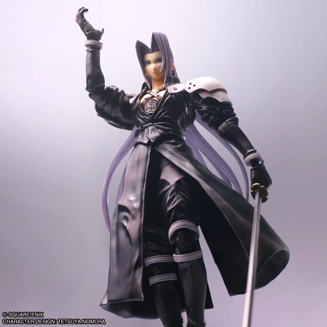 SQUARE ENIX - Final Fantasy 7 Sephiroth Structure Arts Mk