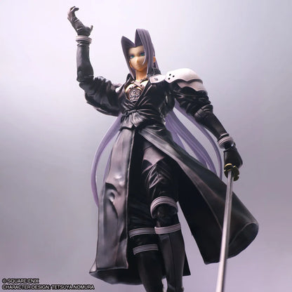 SQUARE ENIX - Final Fantasy 7 Sephiroth Structure Arts Mk