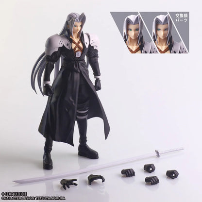 SQUARE ENIX - Final Fantasy 7 Sephiroth Structure Arts Mk