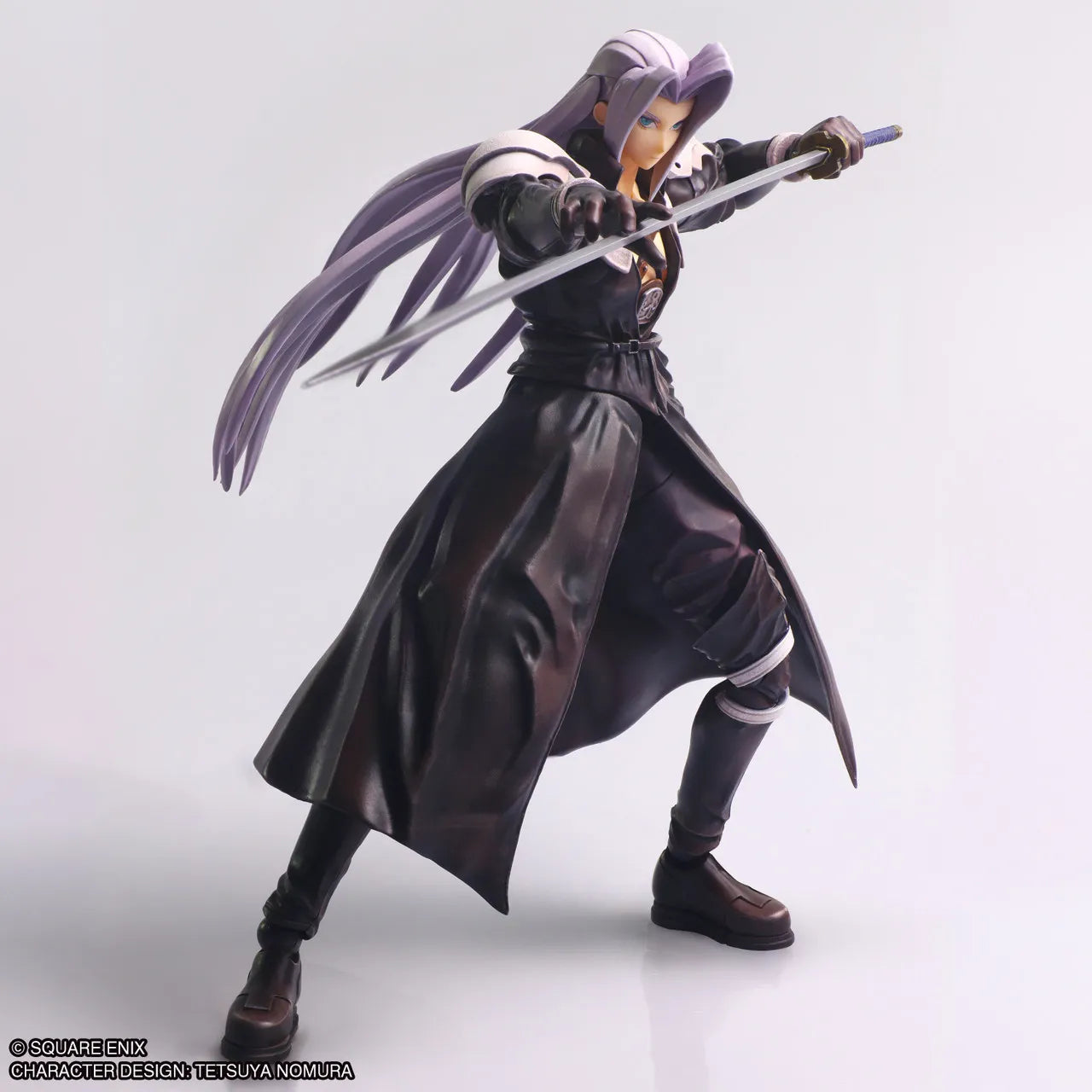 SQUARE ENIX - Final Fantasy 7 Sephiroth Structure Arts Mk