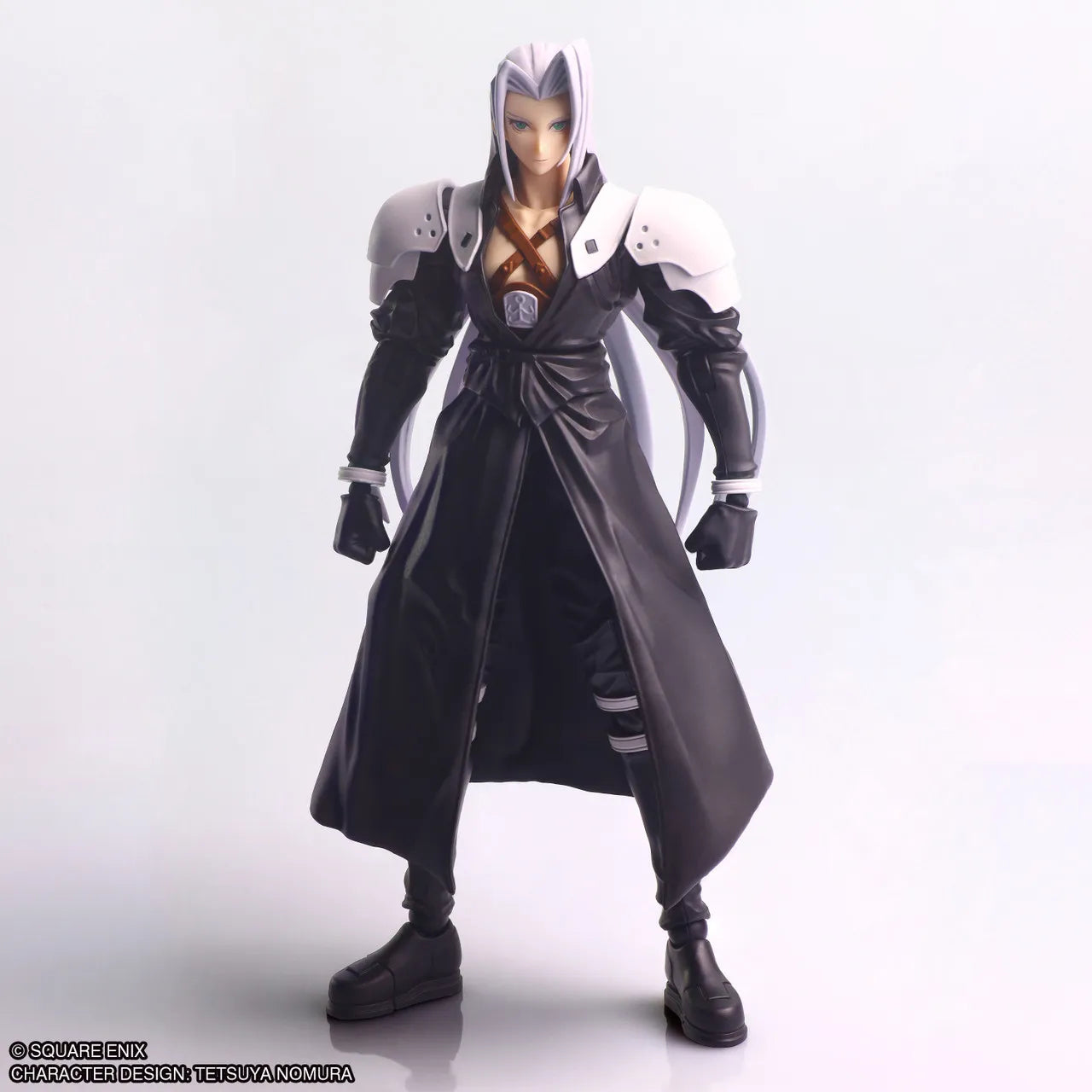 SQUARE ENIX - Final Fantasy 7 Sephiroth Structure Arts Mk