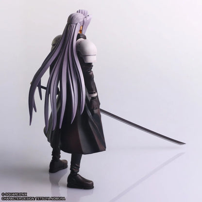 SQUARE ENIX - Final Fantasy 7 Sephiroth Structure Arts Mk