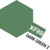 TAMIYA - Dark Green 2 XF-89