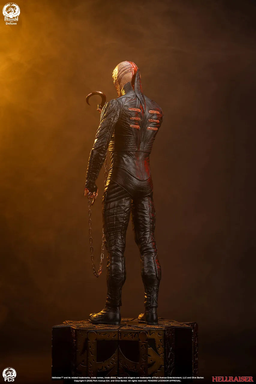 PCS - Hellraiser Chatterer 1:3 Scale Statue Deluxe Edition