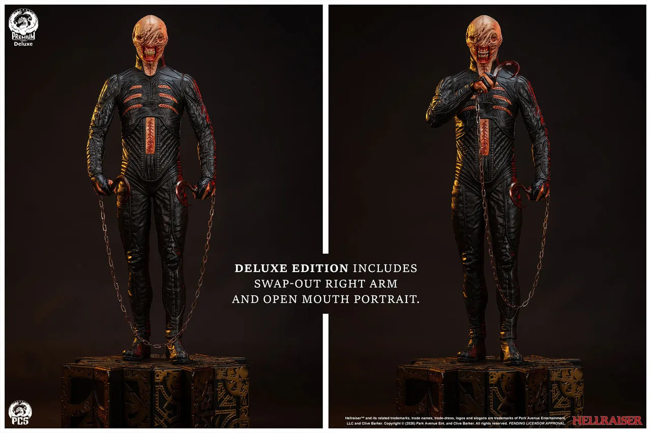 PCS - Hellraiser Chatterer 1:3 Scale Statue Deluxe Edition