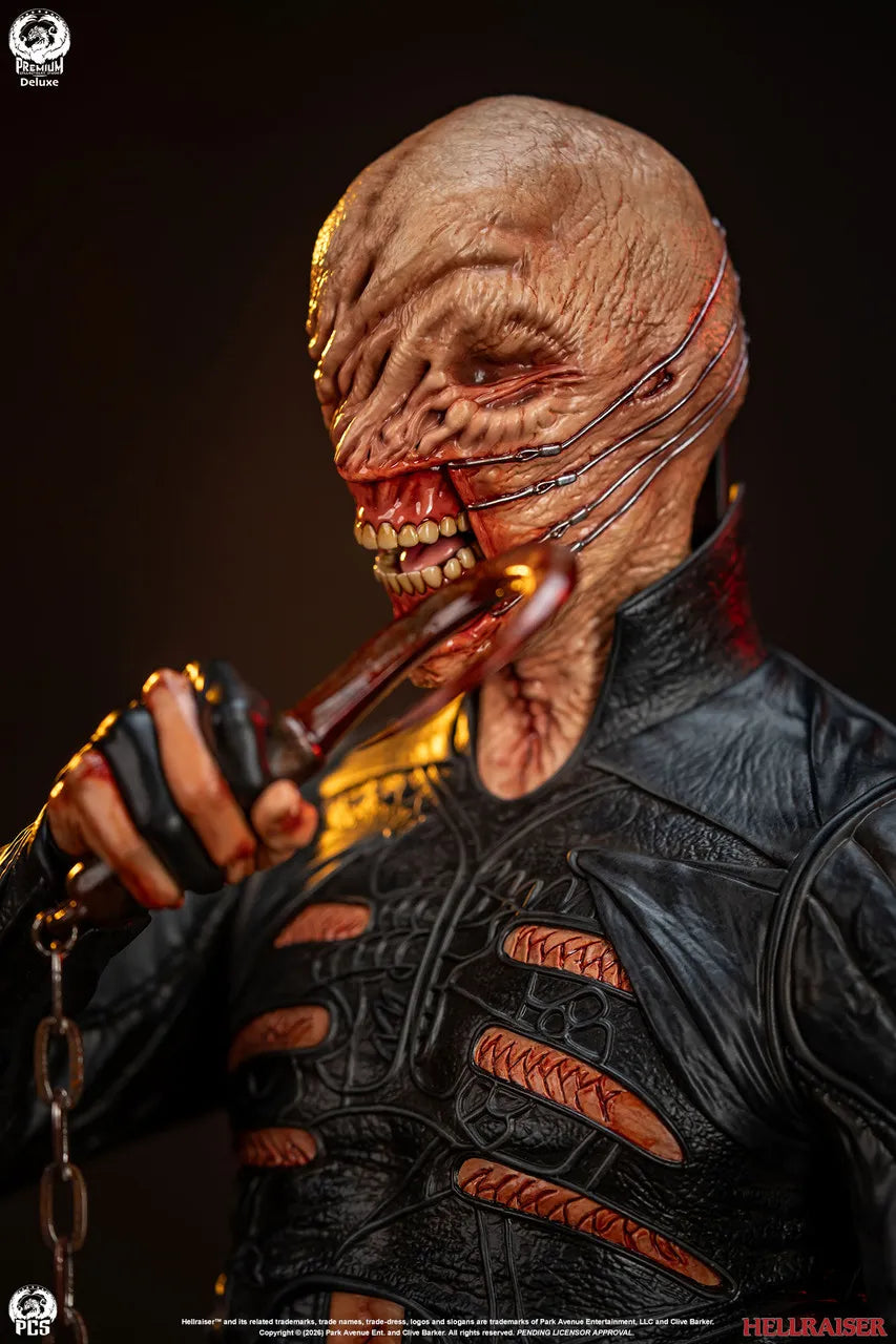 PCS - Hellraiser Chatterer 1:3 Scale Statue Deluxe Edition